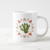Llamarama Collection | Cactus Circle