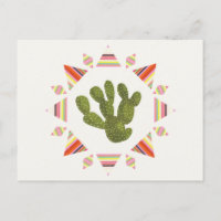 Llamarama Collection | Cactus Circle