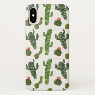 Llamarama Collection   Cute Cactus Case-Mate iPhone Case