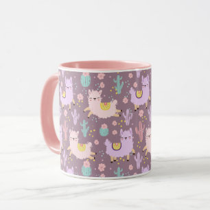 Llamas Mug