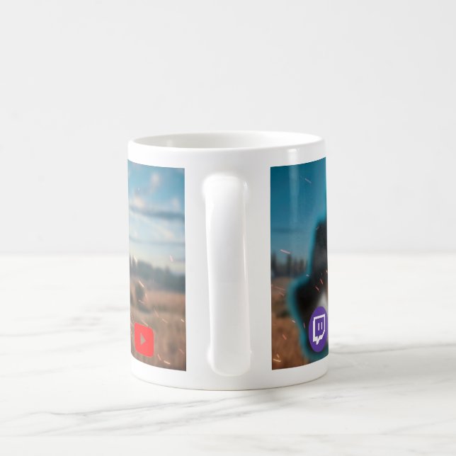 llamav4 Mug (Handle)