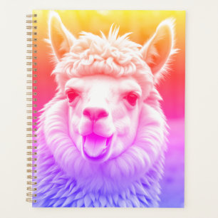 Llamazing Style Planner
