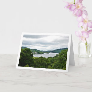 Llanberis Path, Welsh Landscape Card