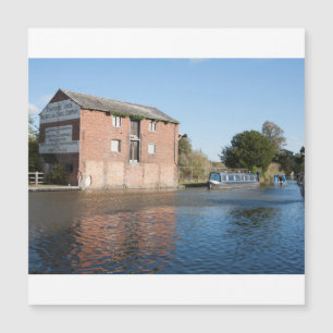 Llangollen Canal Ellesmere England
