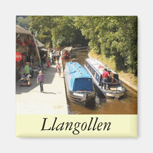 Llangollen Magnet