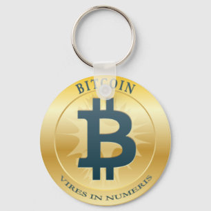 Llavero Bitcoin - M2 Key Ring
