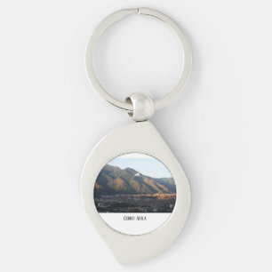 Llavero Cerro Avila Key Ring