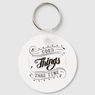 Llavero con frases positivas key ring