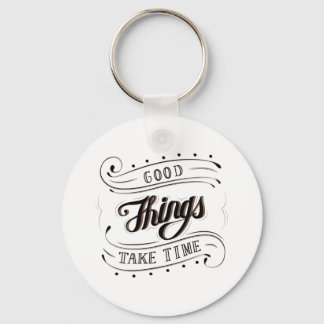 Llavero con frases positivas key ring