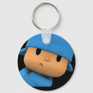 Llavero de pocoyo key ring