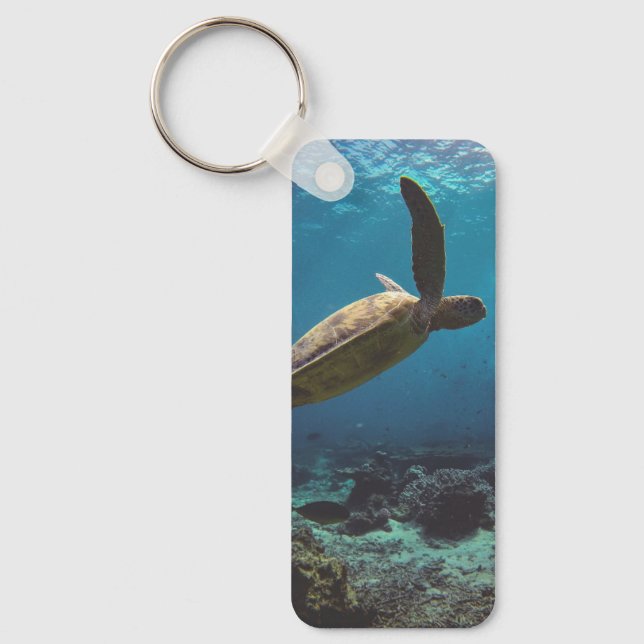 Llavero Key Ring (Front)