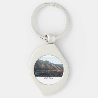 Llavero Montana Avila Key Ring