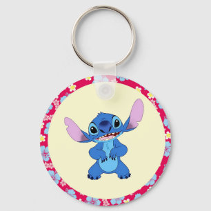 Llavero Stich Key Ring