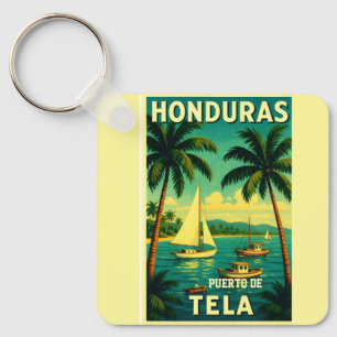 Llavero tipo chapa key ring