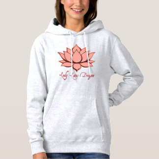 LLD Lotus Pond Hoodie