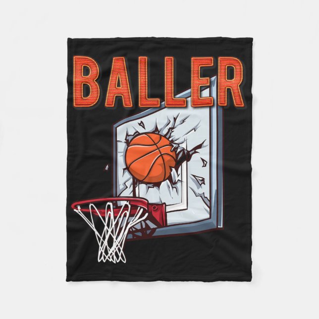 Ller Funny Sketll Shattered Ckboard Gift  Fleece Blanket (Front)