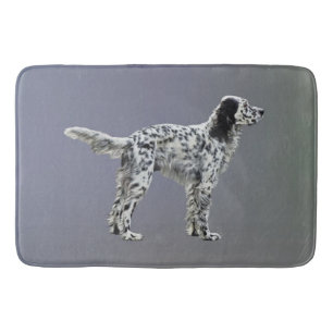 LLewellin Setter Bath Mat