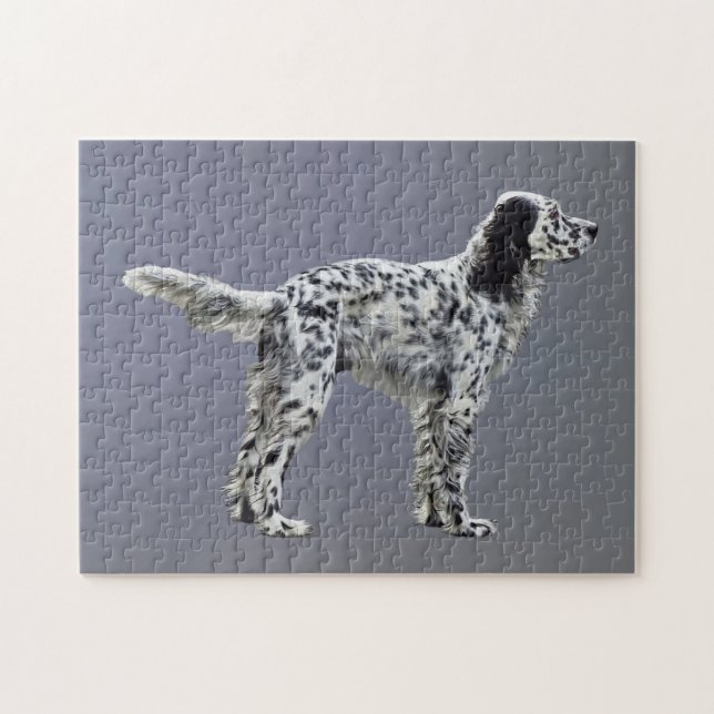LLewellin Setter Jigsaw Puzzle (Horizontal)