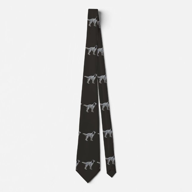 LLewellin Setter Tie (Front)