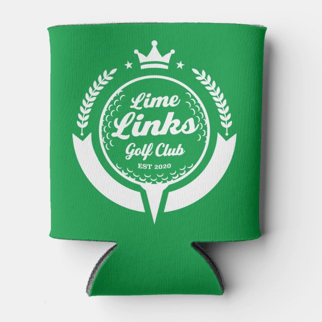 LLGC Koozie (Front)