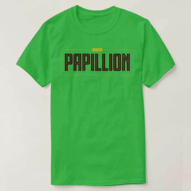llion Established 1870 T-Shirt (Design Front)
