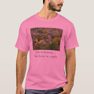 Llive in Harmony T-Shirt