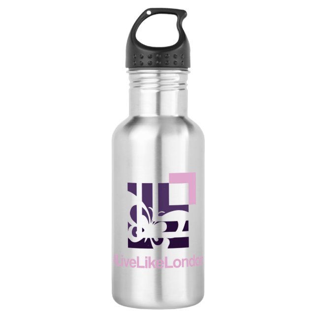 LLL Water Bottle (Front)