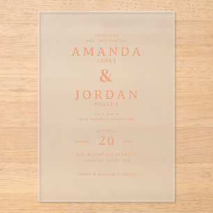 ___LLMGEN___ 17 ACRYLIC INVITATIONS