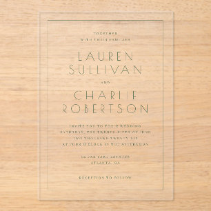 ___LLMGEN___ 17 ACRYLIC INVITATIONS