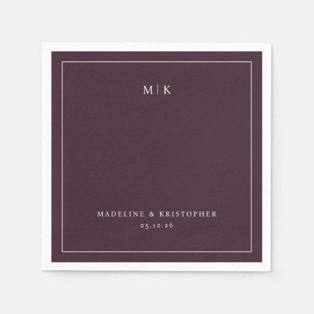 ___LLMGEN___ 5 NAPKIN (Front)