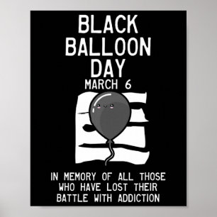 Lloon Day Overdose Poster