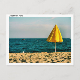 Lloret de Mar, Costa Brava Postcard