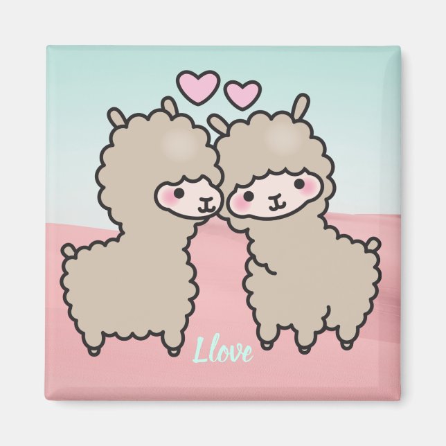 Llove Magnet (Front)