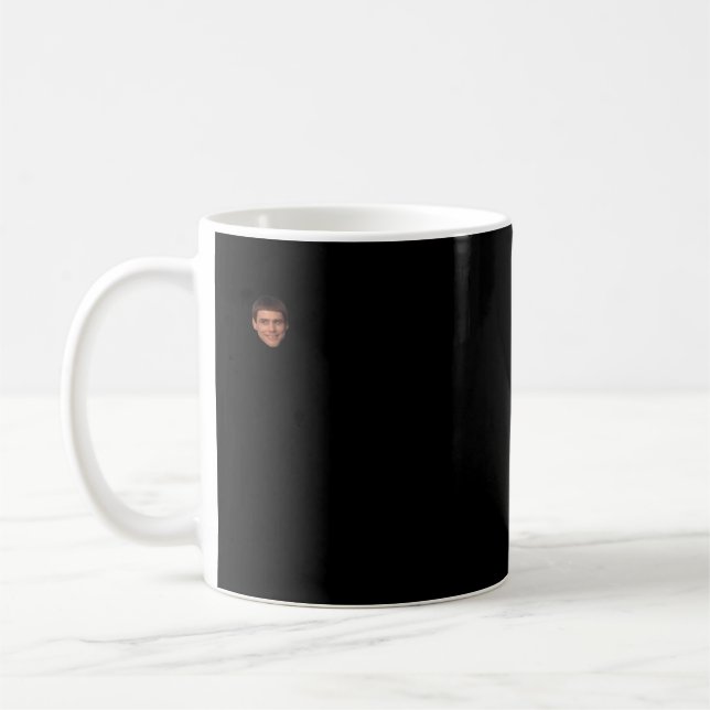 Lloyd  Head (Dumb and Dumber)  Coffee Mug (Left)