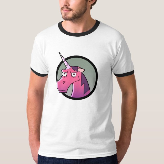 Lloyd the Rock'n T-shirt (Front)