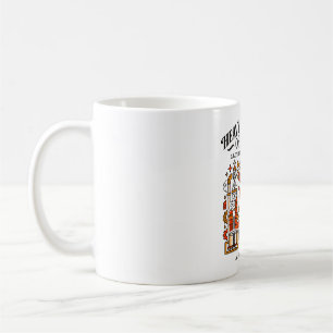 Lloydminster Alberta Heavy Oil Industry Illustrati Coffee Mug