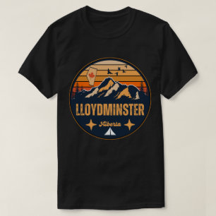 Lloydminster, Alberta T-Shirt