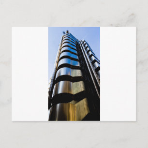 Lloyds building London Postcard