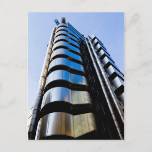 Lloyd's of London Postcard