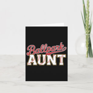 Llpark Aunt Softll Sell Auntie Ller Mother's Day Card