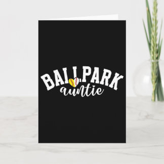 Llpark Auntie Softll Sell Aunt Of Llers Card