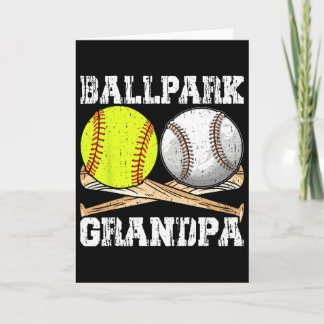 Llpark Grandpa Softll Sell Llers Father's Day Card