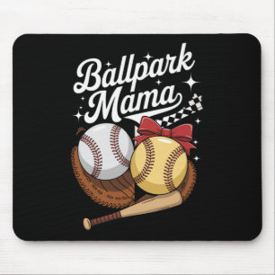 Llpark Mama Sell Softll Mum Sports Mother's Day Mo Mouse Pad