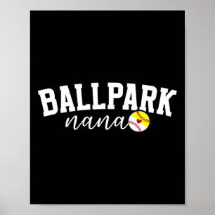 Llpark Nana Grandma Softll Sell Nana Of Llers Poster
