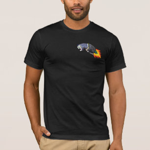 LM2500 Front, LM2500 w/ SSBB on Back T-Shirt