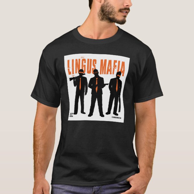 LM Podcast Logo Shirt (Front)