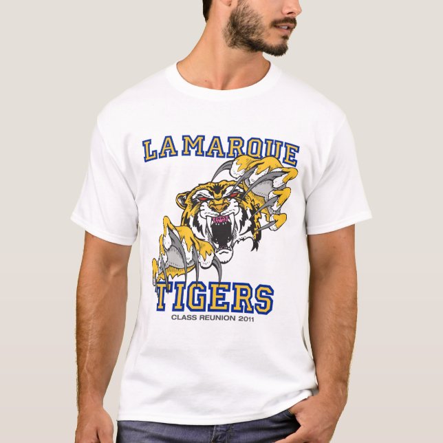 LM Tiger 3 T-Shirt (Front)