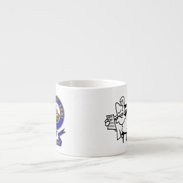 Lmabs espresso espresso cup (Front)