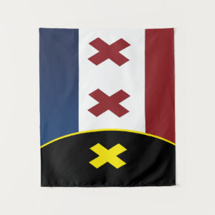 Lmanburg Flag Tapestry