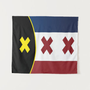 Lmanburg Flag Tapestry